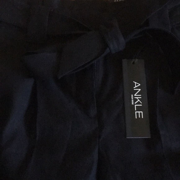 Express High Rise Pants - Picture 2 of 5